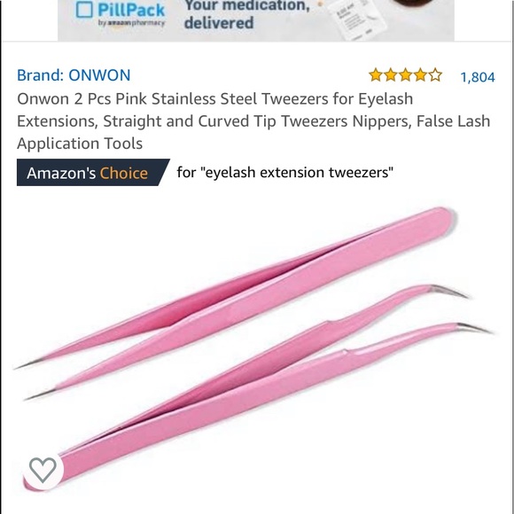 eyelash kit - Picture 8 of 13